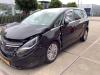Opel Zafira Tourer 1.4 Turbo 16V Ecotec Schrottauto (2018, Schwarz)
