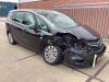 Opel Zafira Tourer 1.4 Turbo 16V Ecotec Schrottauto (2018, Schwarz)