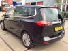 Opel Zafira Tourer 1.4 Turbo 16V Ecotec Schrottauto (2018, Schwarz)