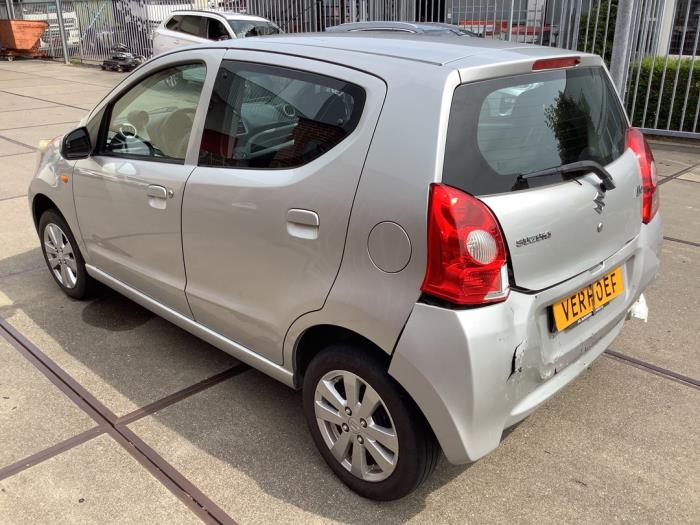 Suzuki Alto 1.0 12V Vehículo de desguace (2010, Gris)