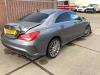 Mercedes CLA 1.6 CLA-180 16V Skrotfordon (2014, GRIJS)