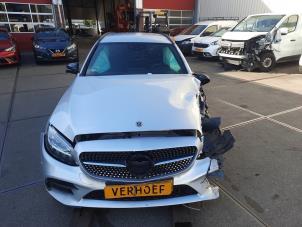 Mercedes C Estate C-180 1.5 EQ Boost  (Desguace)