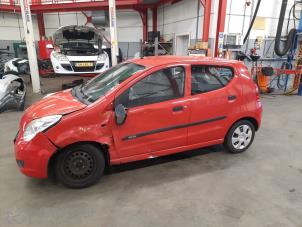 Suzuki Alto 1.0 12V Vehículo de desguace (2009, Rojo)