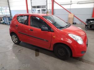 Suzuki Alto 1.0 12V Vehículo de desguace (2009, Rojo)