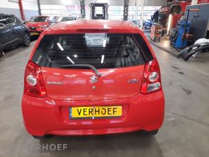 Suzuki Alto 1.0 12V Vehículo de desguace (2009, Rojo)