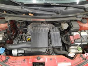 Suzuki Alto 1.0 12V Vehículo de desguace (2009, Rojo)