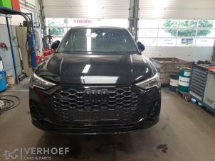 Audi Q3 Sportback 2.0 45 TFSI 16V Quattro Schrottauto (2019, Schwarz)