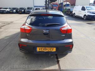 Kia Rio III 1.2 CVVT 16V Épave (2016, Gris)