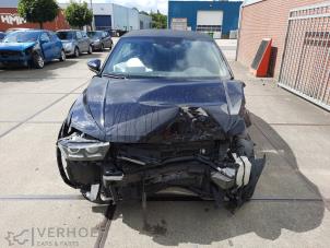 Volkswagen T-Roc Cabrio 1.5 TSI Evo BMT 16V Épave (2021, Noir)