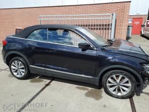 Volkswagen T-Roc Cabrio 1.5 TSI Evo BMT 16V Épave (2021, Noir)