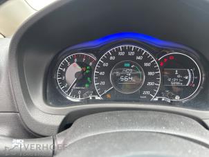Nissan Note 1.2 DIG-S 98 Samochód złomowany (2015, Czarny)