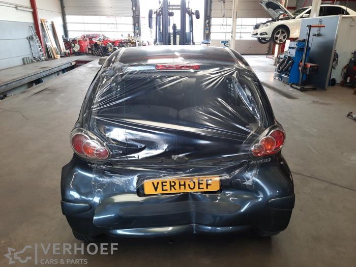 Toyota Aygo 1.0 12V VVT-i Vehículo de desguace (2009, Gris)