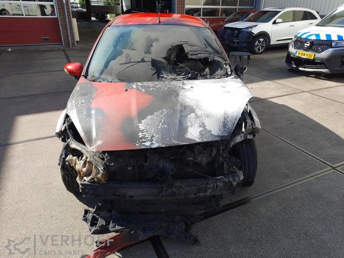 Ford Fiesta 6 1.0 SCI 12V 80  (Desguace)