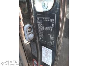 Suzuki Swift 1.2 16V Vehículo de desguace (2013, Negro)