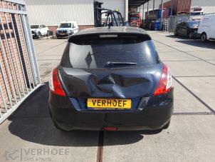 Suzuki Swift 1.2 16V Vehículo de desguace (2013, Negro)