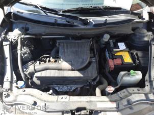 Suzuki Swift 1.2 16V Vehículo de desguace (2013, Negro)