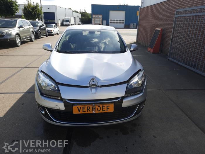 Renault Megane III Berline 1.2 16V TCE 115  (Desguace)