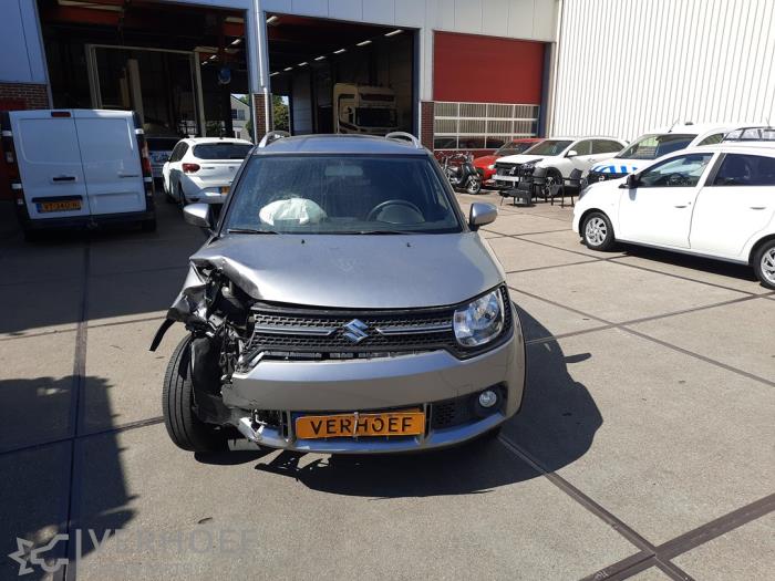 Suzuki Ignis 1.2 Dual Jet 16V  (Desguace)