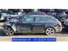 Audi A4 07- salvage car from 2009