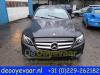 Mercedes E-Klasse 16- salvage car from 2016