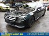 Mercedes E-Klasse 16- salvage car from 2017