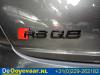Audi Q8 4.0 V8 32V RS TFSI Mild Hybrid Quattro Salvage vehicle (2020, Gray)
