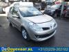 Renault Clio 3 06- salvage car from 2006