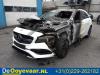 Mercedes A-Klasse 12- salvage car from 2016