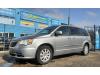 Chrysler Voyager 07- salvage car from 2014