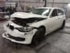 BMW 3-Serie 11- salvage car from 2015