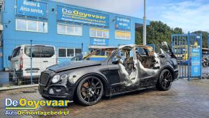 Bentley Bentayga 4.0 TDI V8 32V  (Salvage)