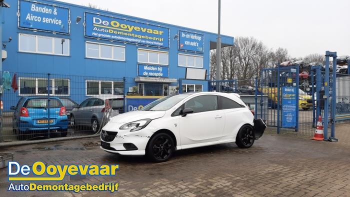Foto Donor Fahrzeug