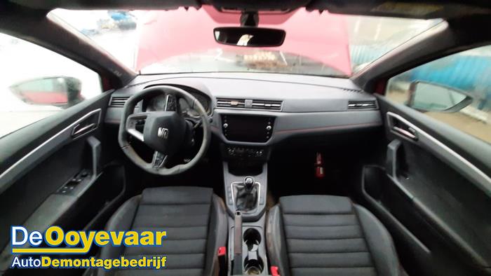 Seat Ibiza V 1.0 TSI 12V Schrottauto (2020, Rot)