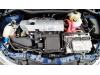 Toyota Auris Touring Sports 1.8 16V Hybrid Vehículo de desguace (2019, Azul)