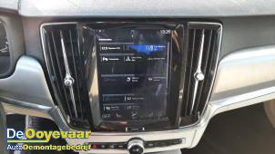 Volvo S90 II 2.0 D4 16V Épave (2017, Bleu)