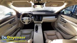 Volvo S90 II 2.0 D4 16V Épave (2017, Bleu)