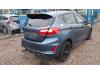 Ford Fiesta 7 1.0 EcoBoost 12V Skrotfordon (2020, BLAUW)