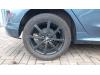 Ford Fiesta 7 1.0 EcoBoost 12V Skrotfordon (2020, BLAUW)