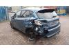 Ford Fiesta 7 1.0 EcoBoost 12V Skrotfordon (2020, BLAUW)