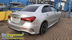 Mercedes A Limousine 1.3 A-200 Turbo Samochód złomowany (2019, Szary)