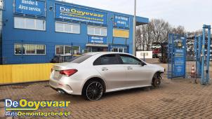 Mercedes A Limousine 1.3 A-200 Turbo Samochód złomowany (2019, Szary)