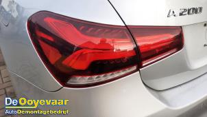 Mercedes A Limousine 1.3 A-200 Turbo Samochód złomowany (2019, Szary)