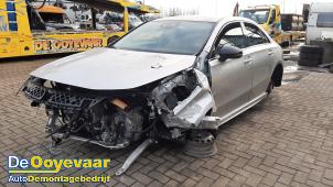 Mercedes A Limousine 1.3 A-200 Turbo Samochód złomowany (2019, Szary)