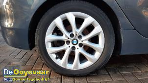 BMW 2 serie Active Tourer 216d 1.5 TwinPower Turbo 12V Épave (2016, Gris)