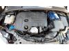 Ford Focus 3 Wagon 1.6 TDCi ECOnetic Salvage vehicle (2013, Black)