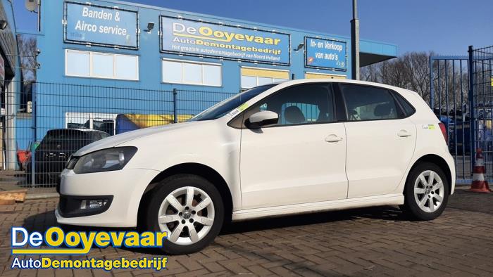 2011 polo bluemotion 1.2 tdi
