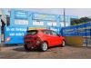 Ford Fiesta 7 1.0 EcoBoost 12V 100 Samochód złomowany (2017, Czerwony)