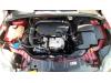 Ford Focus 3 1.0 Ti-VCT EcoBoost 12V 100 Samochód złomowany (2012, Metalik, Czerwony)