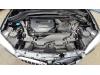 BMW X1 xDrive 28i 2.0 16V Twin Power Turbo Vehículo de desguace (2018, Metálico, Gris)
