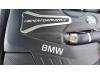 BMW 5 serie M550i xDrive 4.4 V8 32V TwinPower Turbo Salvage vehicle (2017, Metallic, Black)
